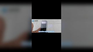 JS-F6907-Tuya Водонепроницаемый биометрический контроль доступа
