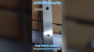 Электрический дверной замок высокой безопасности JS 210D